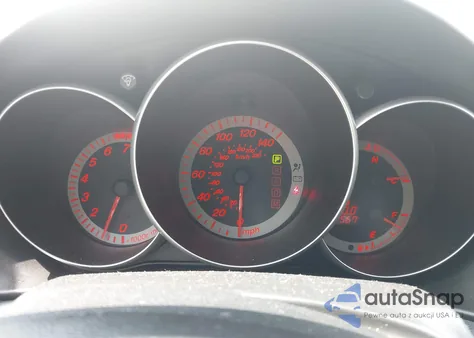 2007 Mazda Mazda3 S Touring from USA, damaged, VIN JM1BK323571671082